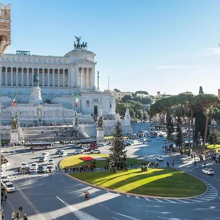Apartamento In Piazza Venezia Roma