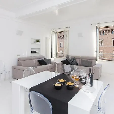 Apartamento In Piazza Venezia