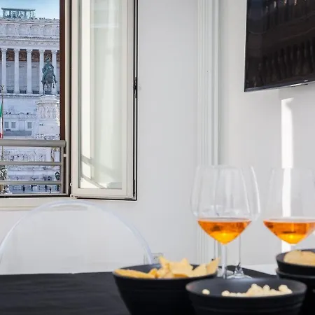 Apartamento In Piazza Venezia